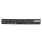 Batteria per Dell Inspiron 14, 15, 17, Vostro 14, 15, GXVJ3, Li-Ion, 2600mAh, 14.8V, HQ