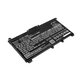 Batteria per HP Pavilion 14, 15, X360, TF03XL, Li-Ion, 3600mAh, 11.55V, HQ