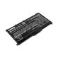 Batteria per HP Pavilion 14, 15, X360, TF03XL, Li-Ion, 3600mAh, 11.55V, HQ
