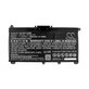Batteria per HP Pavilion 14, 15, X360, TF03XL, Li-Ion, 3600mAh, 11.55V, HQ