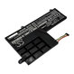 Batteria per Lenovo Yoga 510 14, Yoga 510 15, L15L2PB1, Li-Pol, 4600mAh, 7.6V, HQ