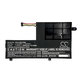 Batteria per Lenovo Yoga 510 14, Yoga 510 15, L15L2PB1, Li-Pol, 4600mAh, 7.6V, HQ