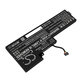 Batteria per Lenovo Thinkpad A285, T470, T480, 01AV419, Li-Pol, 2050mAh, 11.25V, HQ