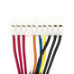 Batteria per MSI GF63, MSI GF75, MSI GS63, BTY-M6K, Li-Pol, 4500mAh, 11.4V, HQ