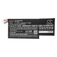 Batteria per MSI GF63, MSI GF75, MSI GS63, BTY-M6K, Li-Pol, 4500mAh, 11.4V, HQ