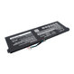 Batteria per Acer Aspire 5, 7 E5, V3, Chromebook 11, 13, 15, AC14B18K, Li-Pol, 3000mAh, 15.2V, HQ