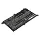 Batteria per Asus VivoBook S14, S430FA, B31N1732, Li-Ion, 3600mAh, 11.55V, HQ