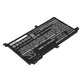 Batteria per Asus VivoBook S14, S430FA, B31N1732, Li-Ion, 3600mAh, 11.55V, HQ