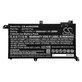 Batteria per Asus VivoBook S14, S430FA, B31N1732, Li-Ion, 3600mAh, 11.55V, HQ