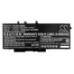 Batteria per Dell Latitude 14 5490, Latitude 14 5491, 00JWGP, Li-Ion, 8800mAh, 7.6V, HQ