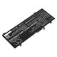 Batteria per Lenovo Ideapad C340, Ideapad Flex, L18C4PF3, Li-Pol, 2850mAh, 15.36V, HQ