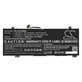 Batteria per Lenovo Ideapad C340, Ideapad Flex, L18C4PF3, Li-Pol, 2850mAh, 15.36V, HQ