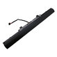 Batteria per Lenovo Ideapad 110, V110, V310, V510, L15L4A02, Li-Ion, 2200mAh, 14.4V, HQ