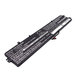 Batteria per Lenovo Ideapad 700, Legion Y520, R720, L14M3P24, Li-Ion, 4050mAh, 11.1V, HQ