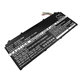 Batteria per Acer Aspire S13, Chromebook R13, AP15O3K, Li-Pol, 4600mAh, 11.55V, HQ
