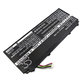 Batteria per Acer Aspire S13, Chromebook R13, AP15O3K, Li-Pol, 4600mAh, 11.55V, HQ
