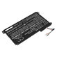 Batteria per Asus Vivobook 14, E510, C31N1912, Li-Pol, 3400mAh, 11.55V, HQ