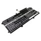 Batteria per Asus Zenbook UX305, C31N1411, Li-Pol, 3800mAh, 11.4V, HQ