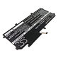 Batteria per Asus Zenbook UX305, C31N1411, Li-Pol, 3800mAh, 11.4V, HQ