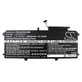 Batteria per Asus Zenbook UX305, C31N1411, Li-Pol, 3800mAh, 11.4V, HQ