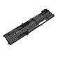 Batteria per Dell XPS 15, Dell Precision 9560, 9570, 6GTPY, Li-Pol, 8000mAh, 11.4V, HQ