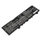 Batteria per Dell Inspiron 13, 7373, Vostro 13, F62G0, Li-Ion, 3100mAh, 11.4V, HQ