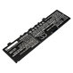 Batteria per Dell Inspiron 13, 7373, Vostro 13, F62G0, Li-Ion, 3100mAh, 11.4V, HQ