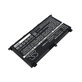 Batteria per Dell Inspirion 15, 357F9, Li-Pol, 6400mAh, 11.4V, HQ