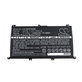 Batteria per Dell Inspirion 15, 357F9, Li-Pol, 6400mAh, 11.4V, HQ