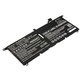 Batteria per Dell XPS 13 9370, DXGH8, Li-Ion, 6300mAh, 7.6V, HQ