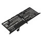 Batteria per Dell XPS 13 9370, DXGH8, Li-Ion, 6300mAh, 7.6V, HQ