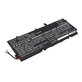 Batteria per HP Elitebook 1040 G3, BG06XL, Li-Pol, 3900mAh, 11.4V, HQ