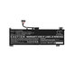Batteria per Lenovo IdeaPad Gaming 3, L20C3PC2, Li-Pol, 3750mAh, 11.52V, HQ