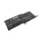 Batteria per Lenovo X1, 00HW028, Li-Pol, 3300mAh, 15.2V, HQ