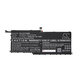 Batteria per Lenovo X1, 00HW028, Li-Pol, 3300mAh, 15.2V, HQ