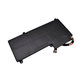 Batteria per Lenovo ThinkPad E450, E455, E460, E465, T470p, ThinkPad Edge E450 i7, 45N1752, Li-Ion, 4400mAh, 10.8V, HQ