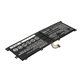 Batteria per Lenovo IdeaPad Miix 510, Miix520, Miix 5 Pro, 2ICP5/70/106, Li-Pol, 4850mAh, 7.68V, HQ