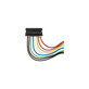 Batteria per Lenovo IdeaPad Miix 510, Miix520, Miix 5 Pro, 2ICP5/70/106, Li-Pol, 4850mAh, 7.68V, HQ