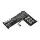 Batteria per Lenovo IdeaPad 120S, 0813007, Li-Pol, 4050mAh, 7.5V, HQ