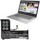 Batteria per Lenovo IdeaPad 120S, 0813007, Li-Pol, 4050mAh, 7.5V, HQ