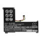 Batteria per Lenovo IdeaPad 120S, 0813007, Li-Pol, 4050mAh, 7.5V, HQ