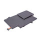 Batteria per Lenovo ThinkPad Yoga 12, Yoga S1, 45N1704, Li-Pol, 3150mAh, 14.8V, HQ