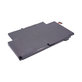 Batteria per Lenovo ThinkPad Yoga 12, Yoga S1, 45N1704, Li-Pol, 3150mAh, 14.8V, HQ