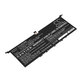 Batteria per Lenovo IdeaPad 730-13, 5B10R32748, Li-Pol, 2650mAh, 15.36V, HQ