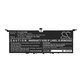 Batteria per Lenovo IdeaPad 730-13, 5B10R32748, Li-Pol, 2650mAh, 15.36V, HQ