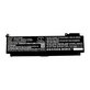 Batteria per Lenovo ThinkPad T460S, T470S, 00HW025, Li-Pol, 2000mAh, 11.4V, HQ