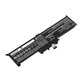 Batteria per Lenovo ThinkPad Yoga 260, 00HW026, Li-Ion, 2900mAh, 15.2V, HQ