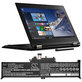 Batteria per Lenovo ThinkPad Yoga 260, 00HW026, Li-Ion, 2900mAh, 15.2V, HQ