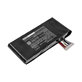 Batteria per MSI GT72, MSI WT72, BTY-L77, Li-Ion, 7500mAh, 11.1V, HQ