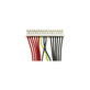 Batteria per MSI GT72, MSI WT72, BTY-L77, Li-Ion, 7500mAh, 11.1V, HQ
